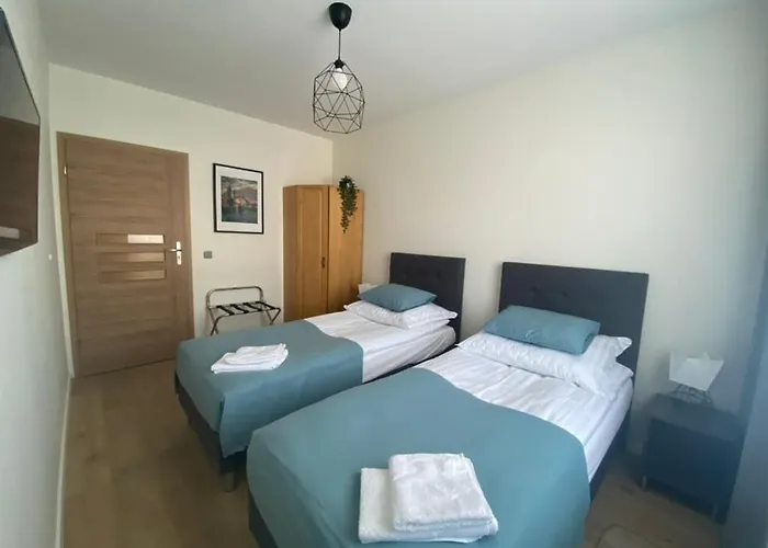 Wroclaw Premium Apartment 4You