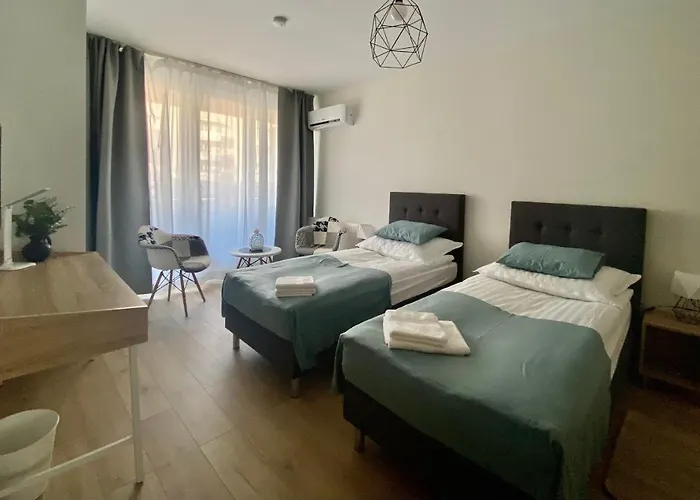 Wroclaw Premium Apartment 4You