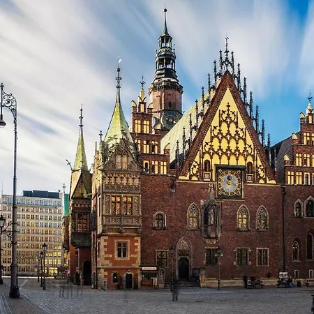 Wroclaw Premium Apartment 4You Exterior photo